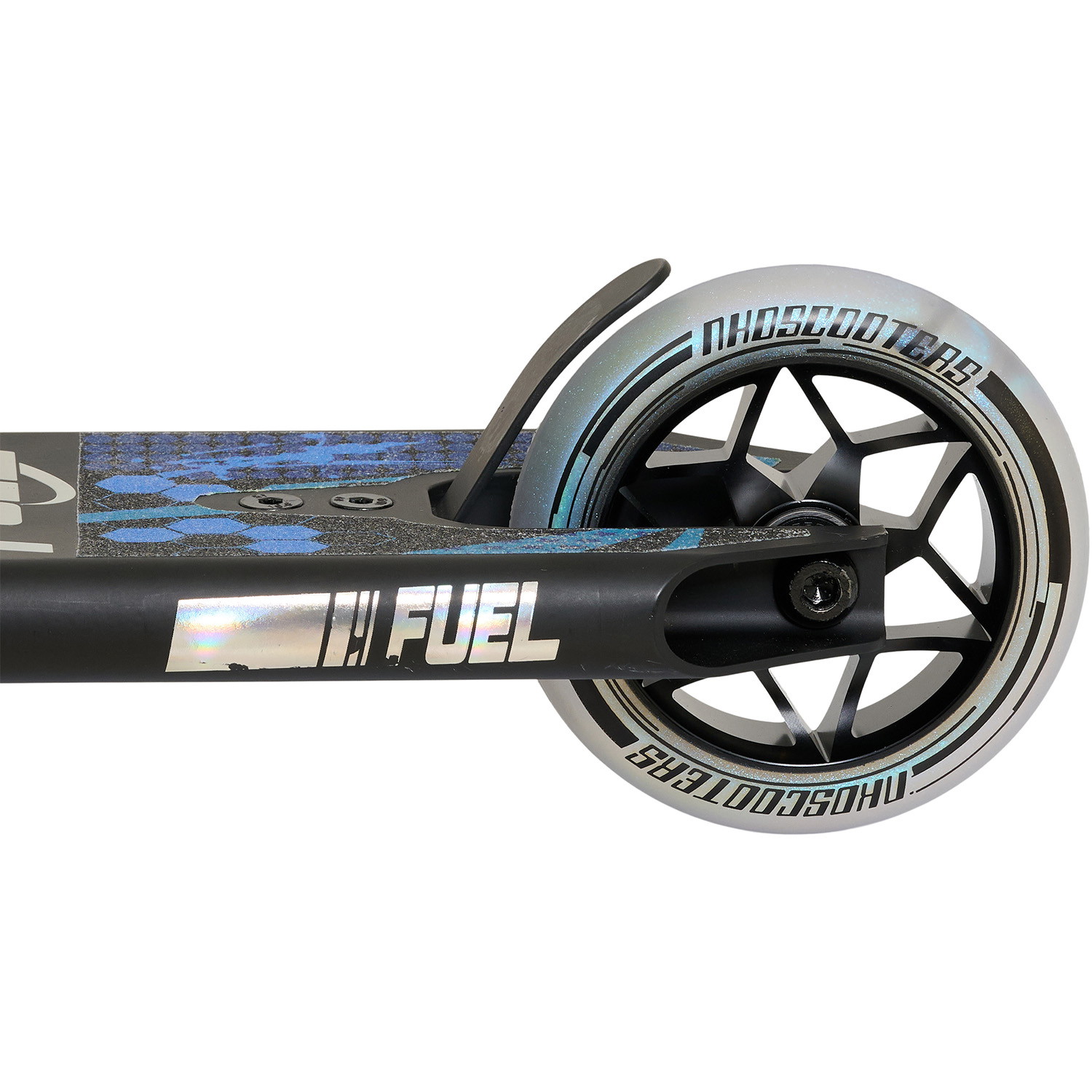 NKD Fuel Freestyle Koloběžk
