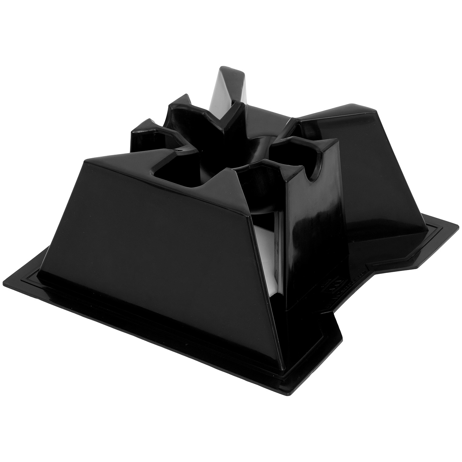 NKD Pro Koloběžk Stand – Stabilní držák pro kola 110–125 mm, šířka 24/30 mm