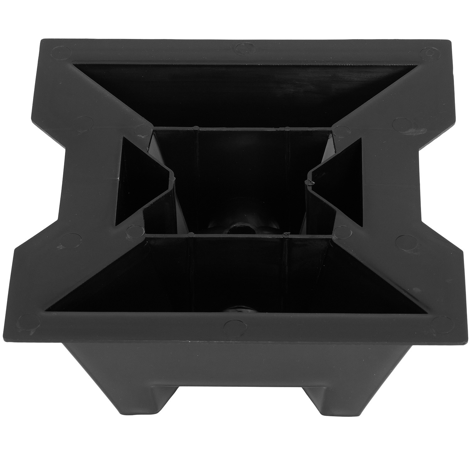 NKD Pro Koloběžk Stand – Stabilní držák pro kola 110–125 mm, šířka 24/30 mm
