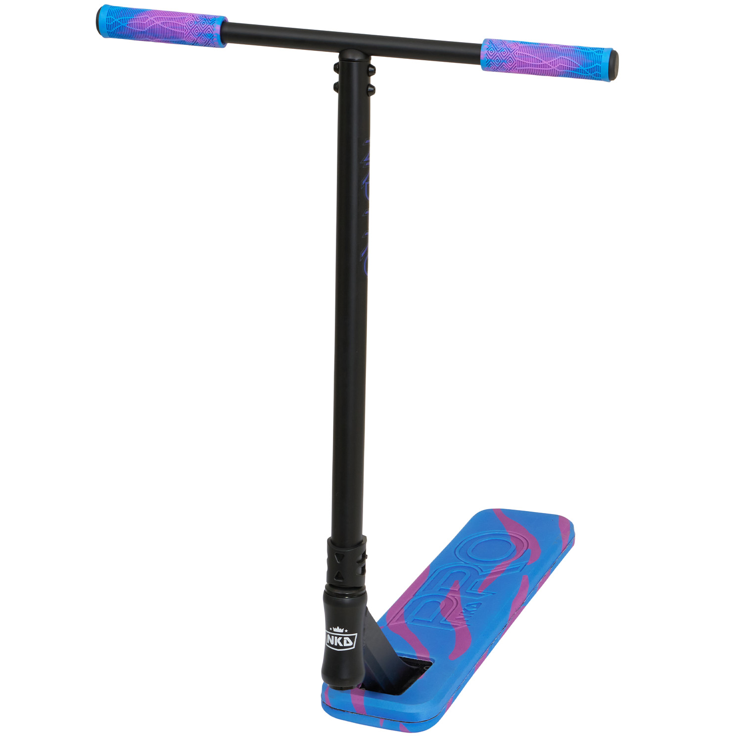 NKD Pro Trampoline Freestyle Koloběžk