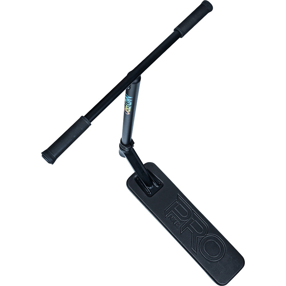 NKD Pro Trampoline Freestyle Koloběžk