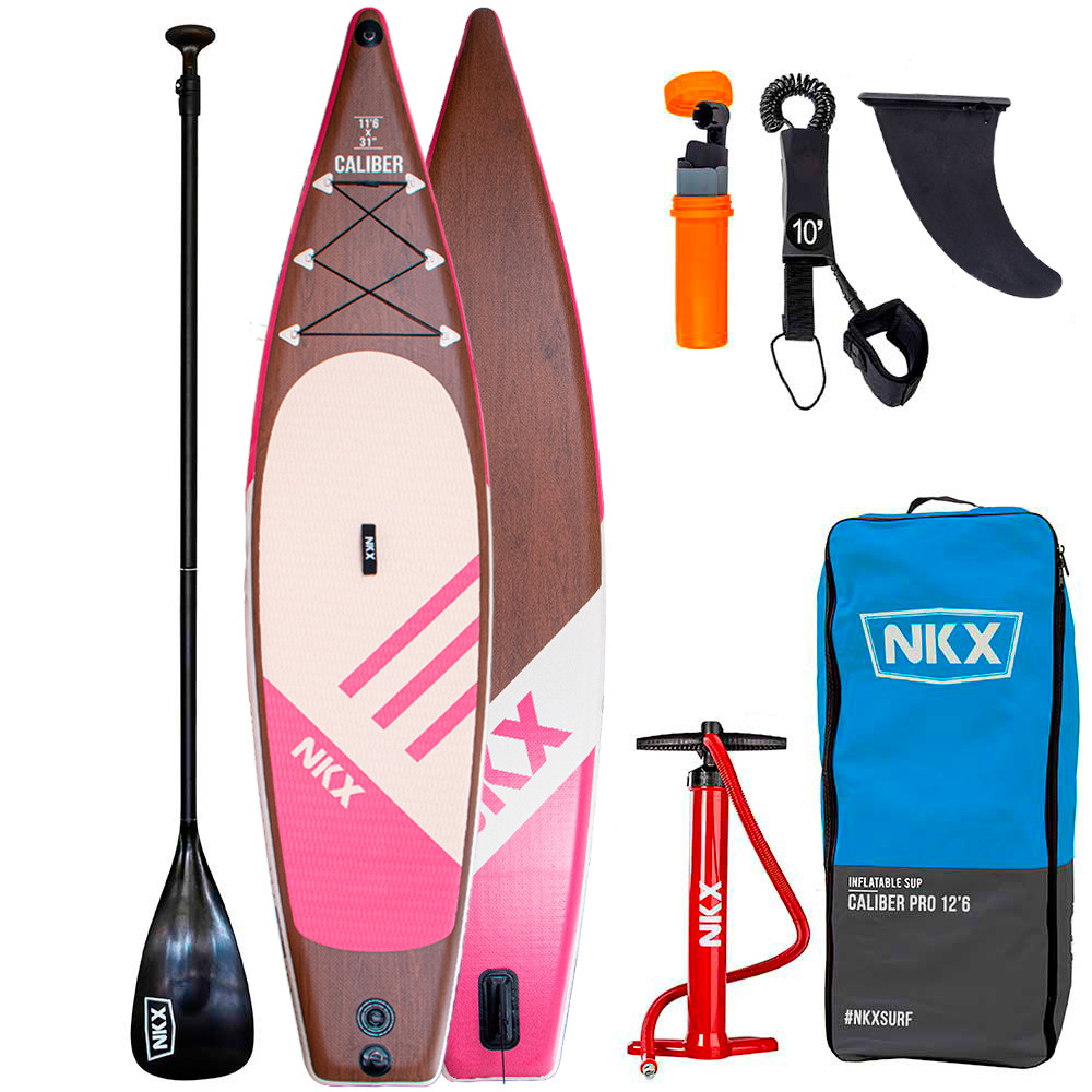 NKX Caliber Nafukovací SUP