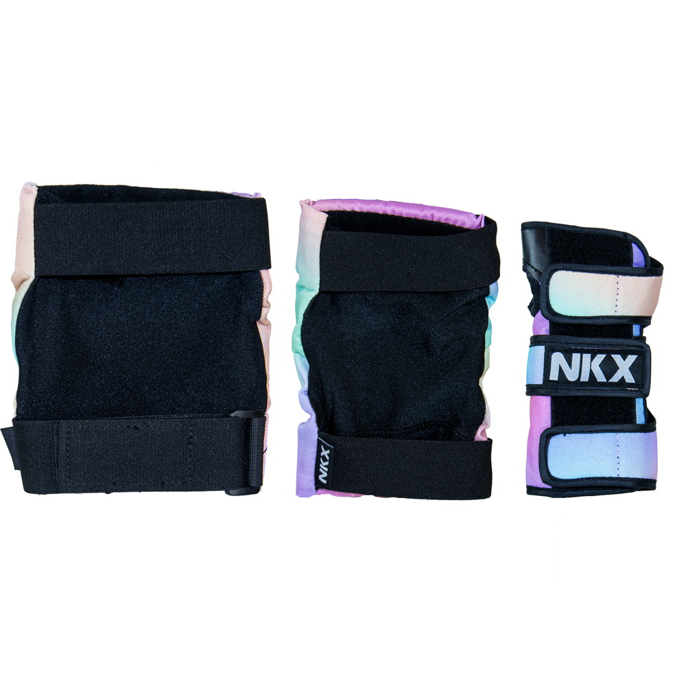 NKX Elite ochranné vybavení pro děti 3-balení