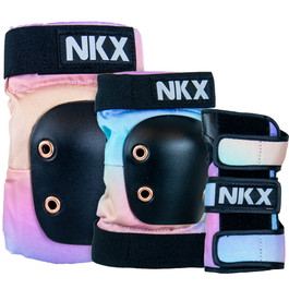 NKX Elite ochranné vybavení pro děti 3-balení