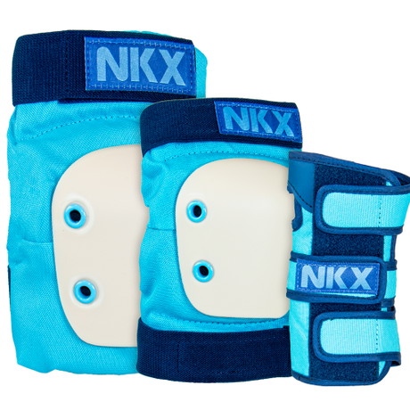 NKX Elite ochranné vybavení pro děti 3-balení
