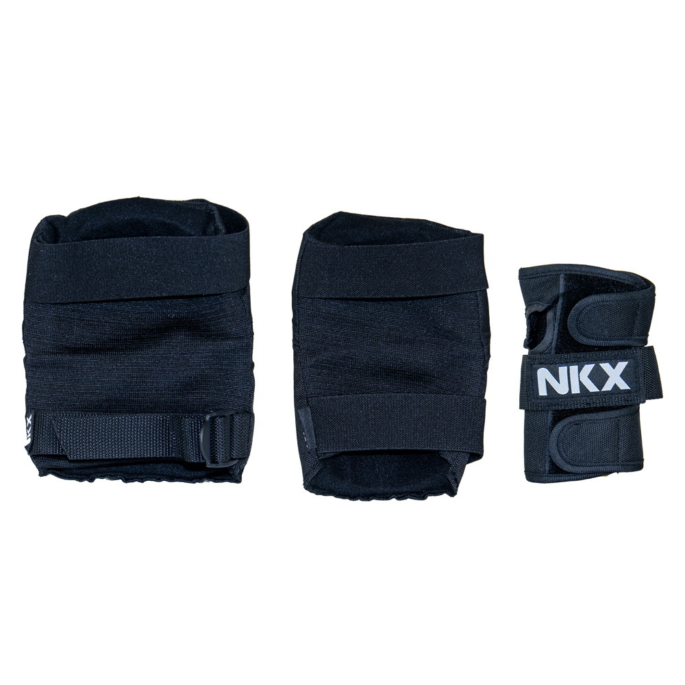 NKX Impact Pro 3-Balení - Dětské Ochranné Vybavení