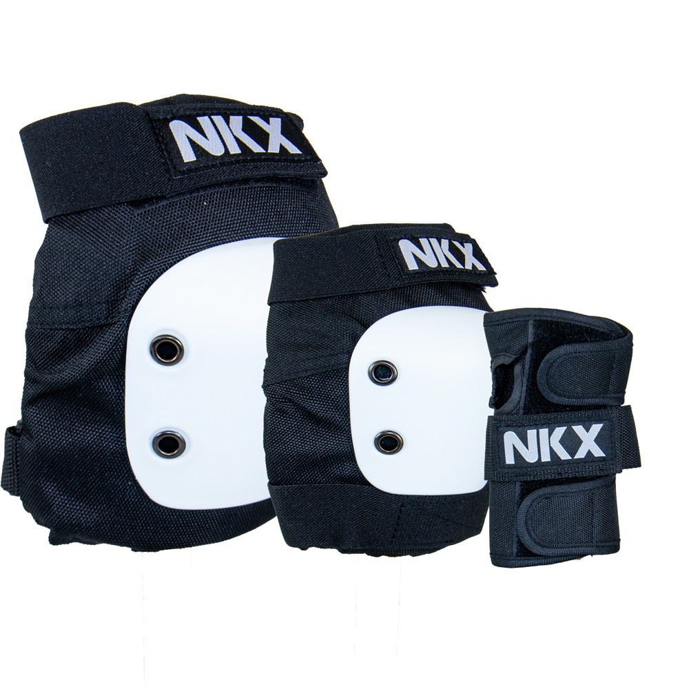 NKX Impact Pro 3-Balení - Dětské Ochranné Vybavení