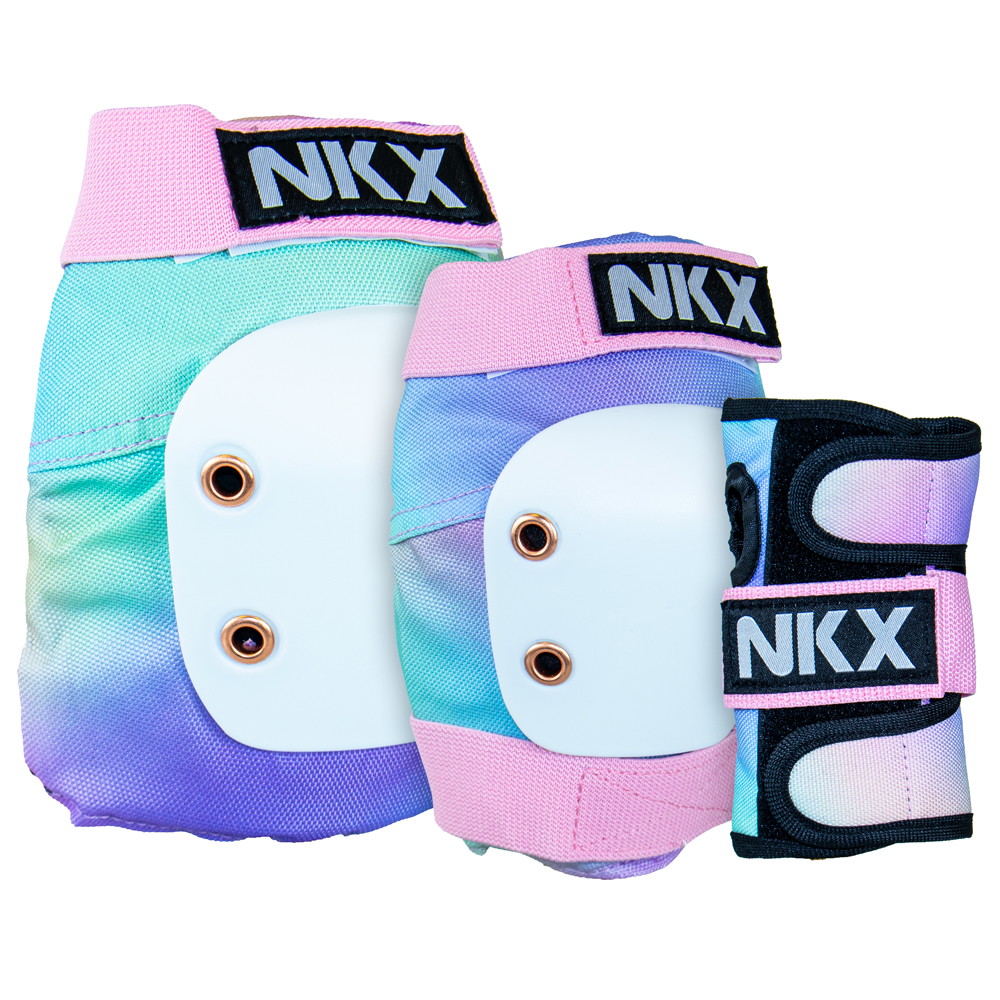 NKX Impact Pro 3-Balení - Dětské Ochranné Vybavení