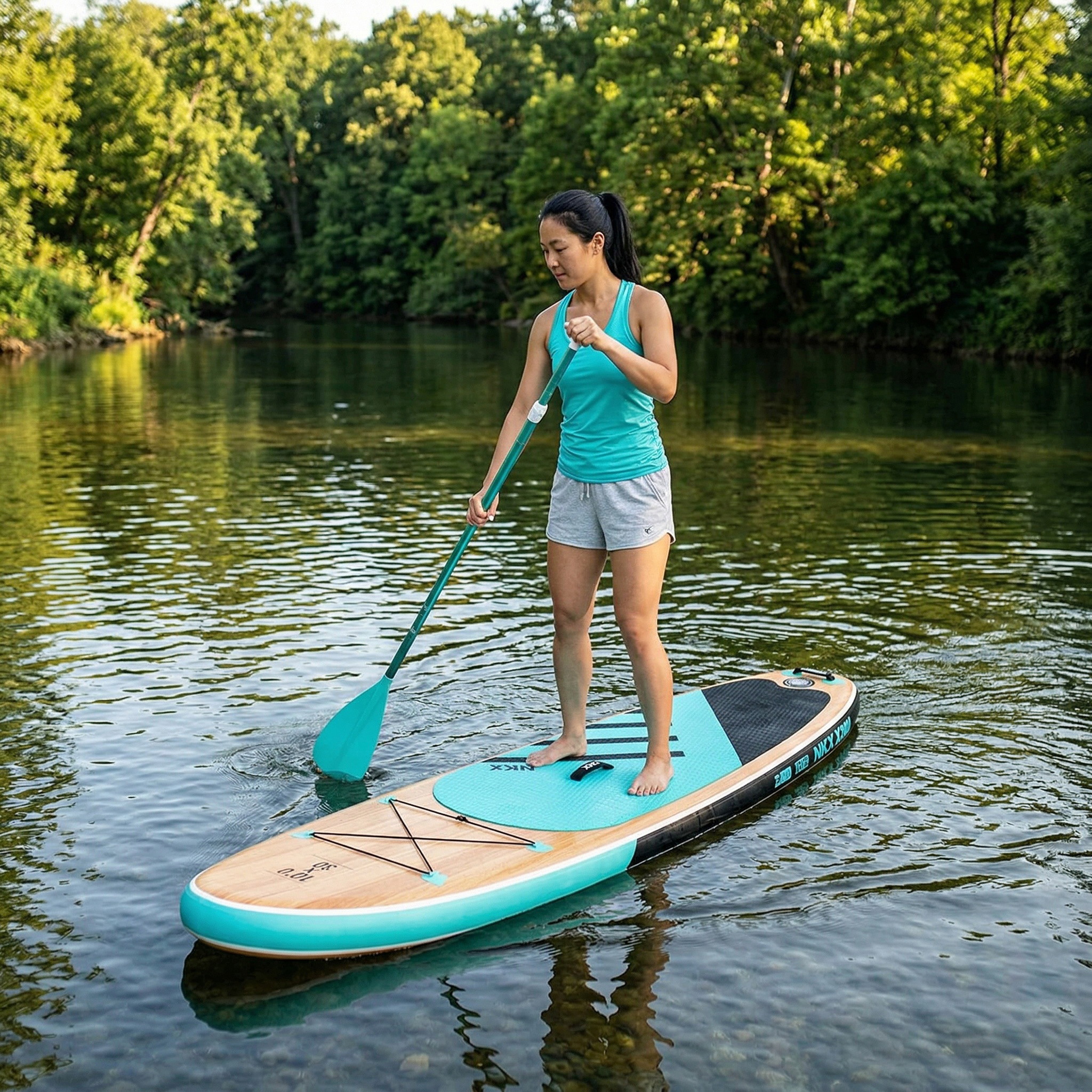 NKX Instinct Nafukovací SUP