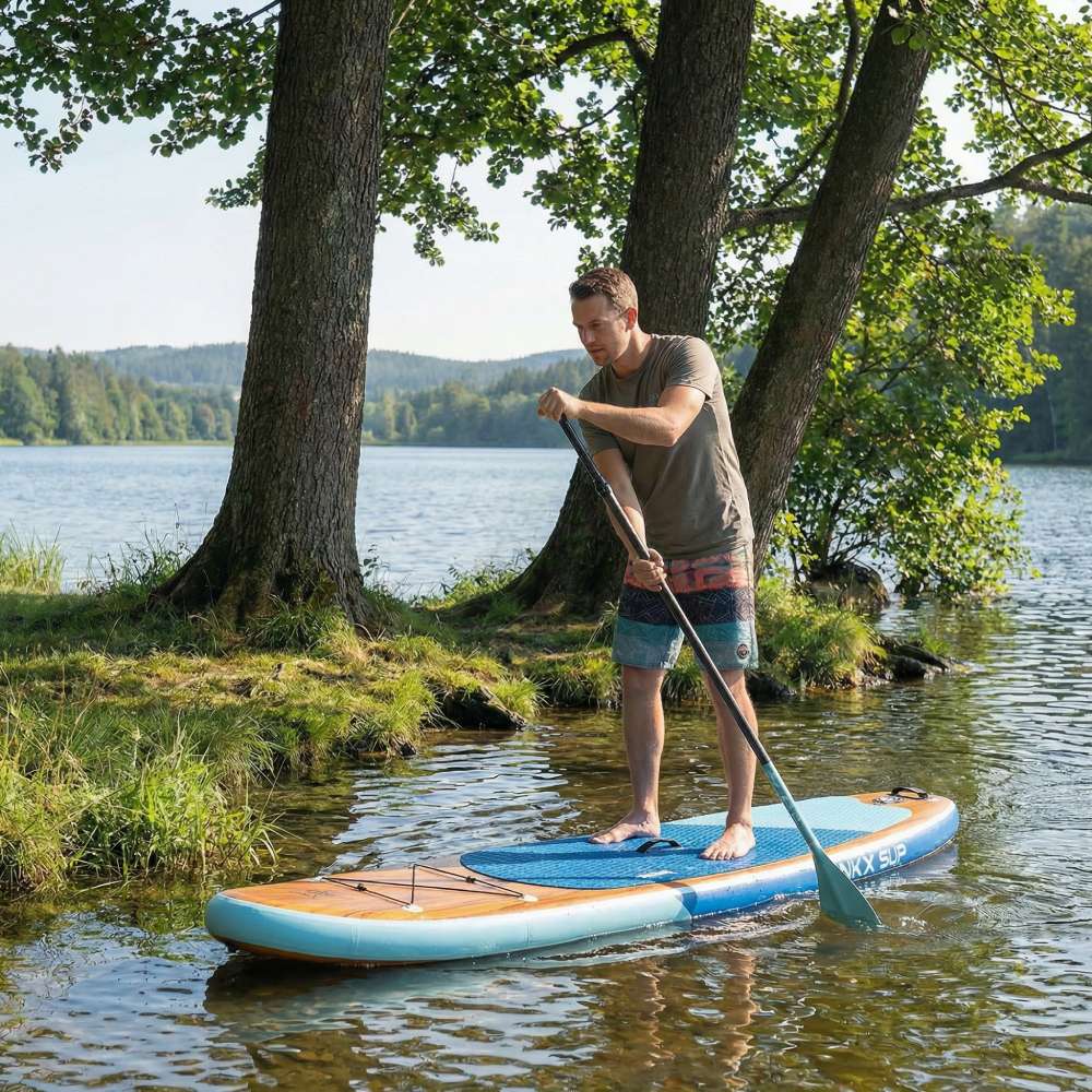 NKX Instinct Nafukovací SUP