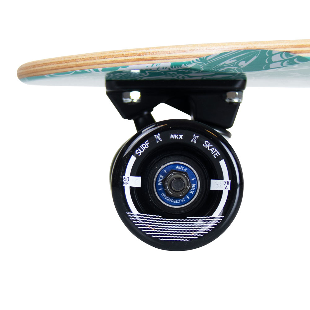 NKX Classic Mini Cruiser Skateboard Serie