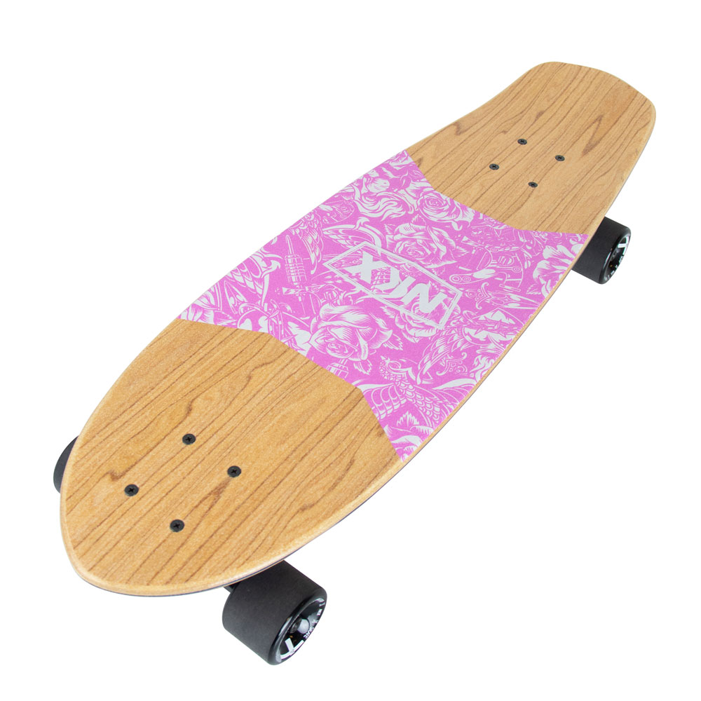 NKX Classic Mini Cruiser Skateboard Serie