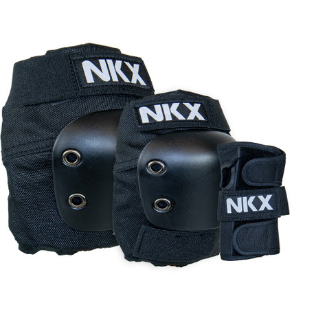 NKX Impact Pro 3-Balení - Dětské Ochranné Vybavení