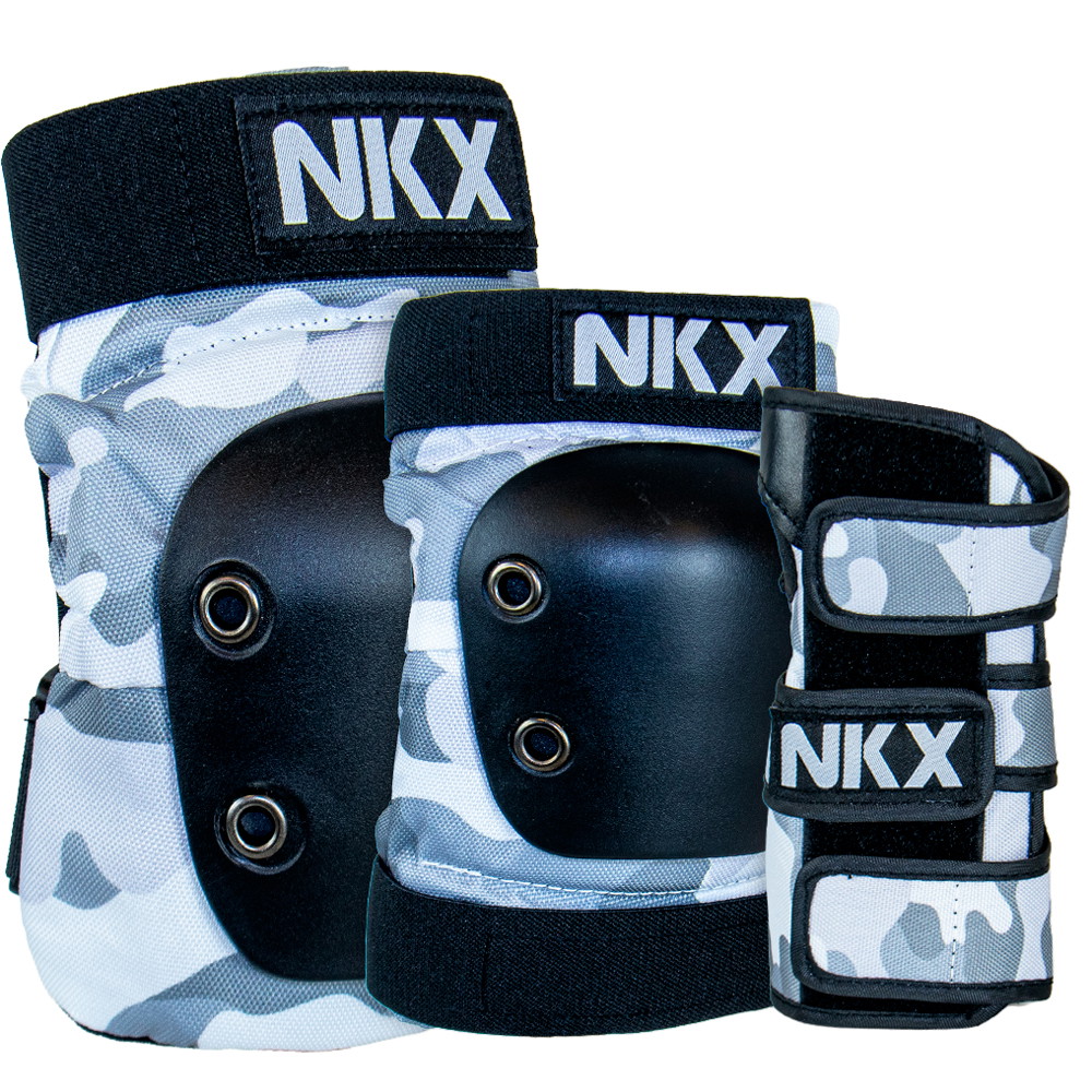 NKX Elite ochranné vybavení pro děti 3-balení