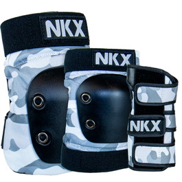 NKX Elite ochranné vybavení pro děti 3-balení