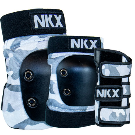 NKX Elite ochranné vybavení pro děti 3-balení