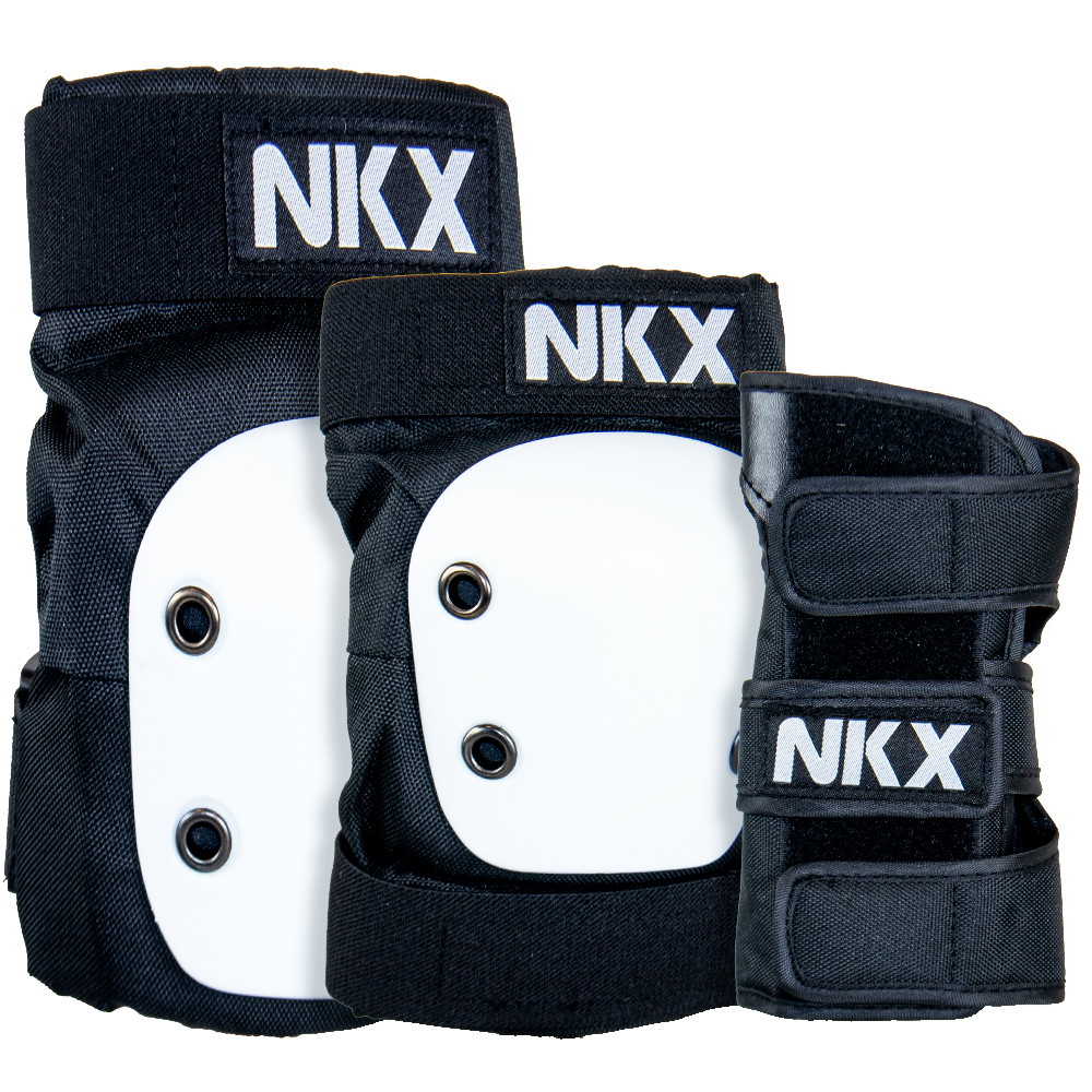 NKX Elite ochranné vybavení pro děti 3-balení