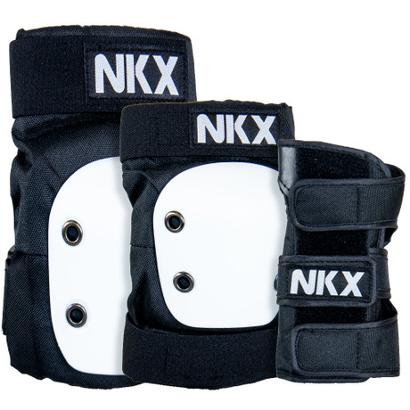 NKX Elite ochranné vybavení pro děti 3-balení