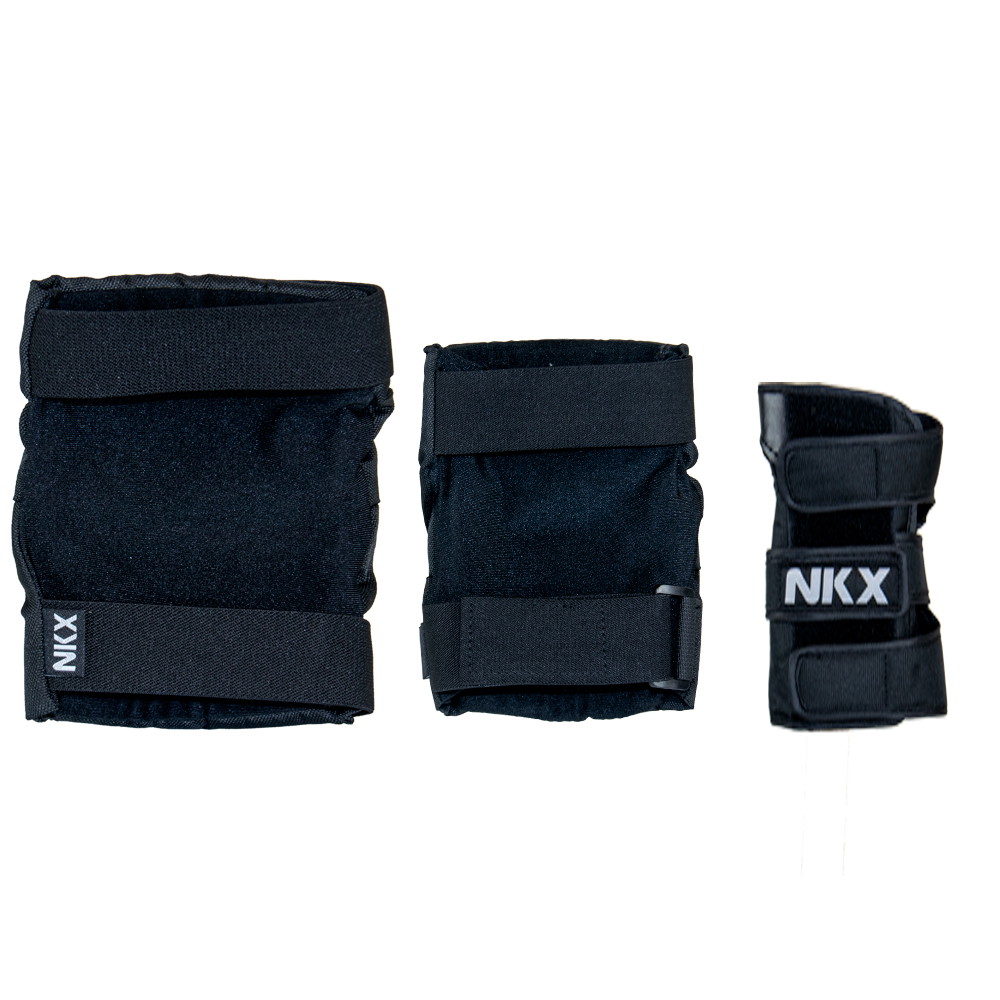 NKX Elite ochranné vybavení pro děti 3-balení