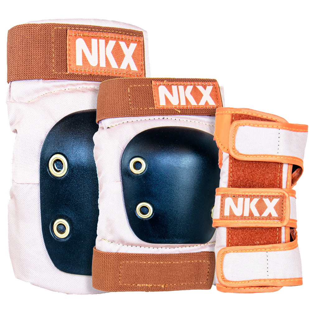 NKX Elite ochranné vybavení pro děti 3-balení