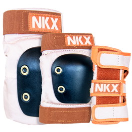 NKX Elite ochranné vybavení pro děti 3-balení