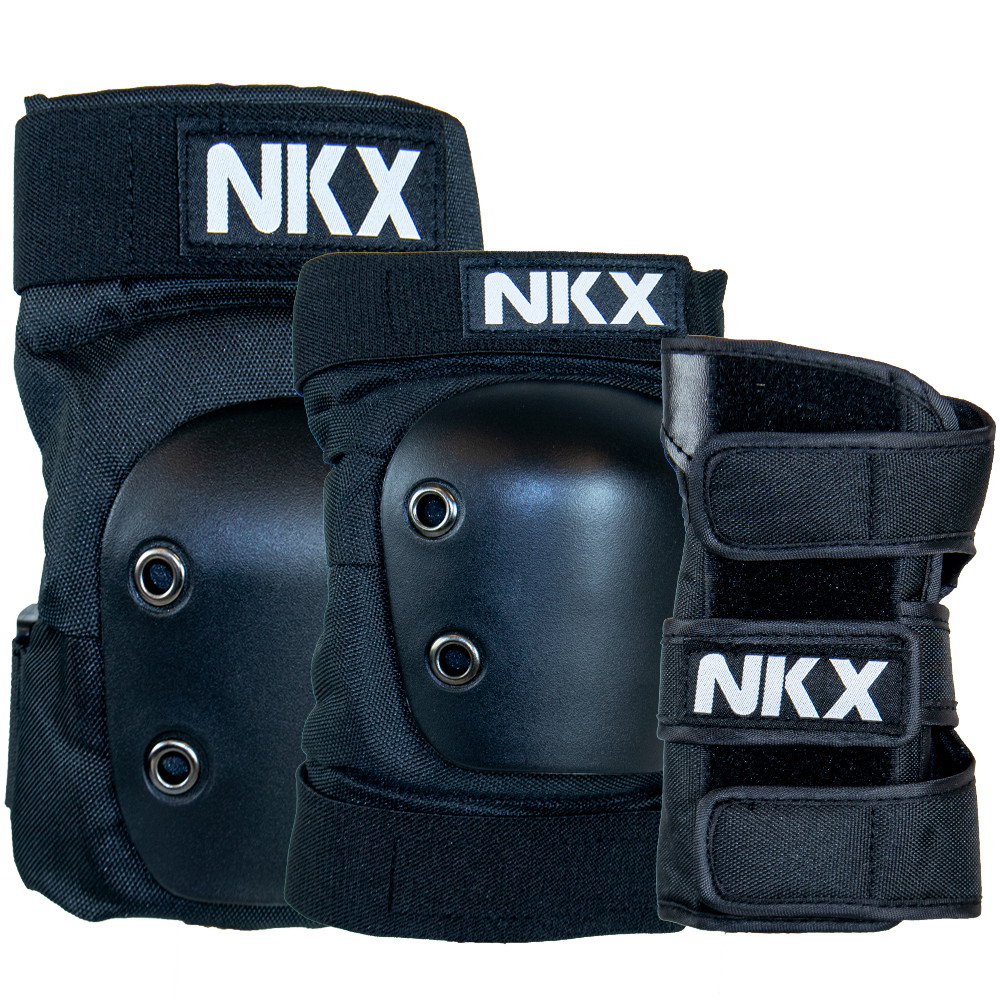 NKX Elite ochranné vybavení pro děti 3-balení