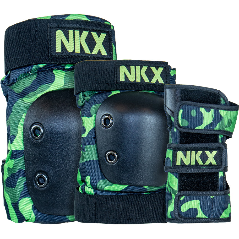 NKX Elite ochranné vybavení pro děti 3-balení