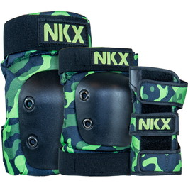 NKX Elite ochranné vybavení pro děti 3-balení