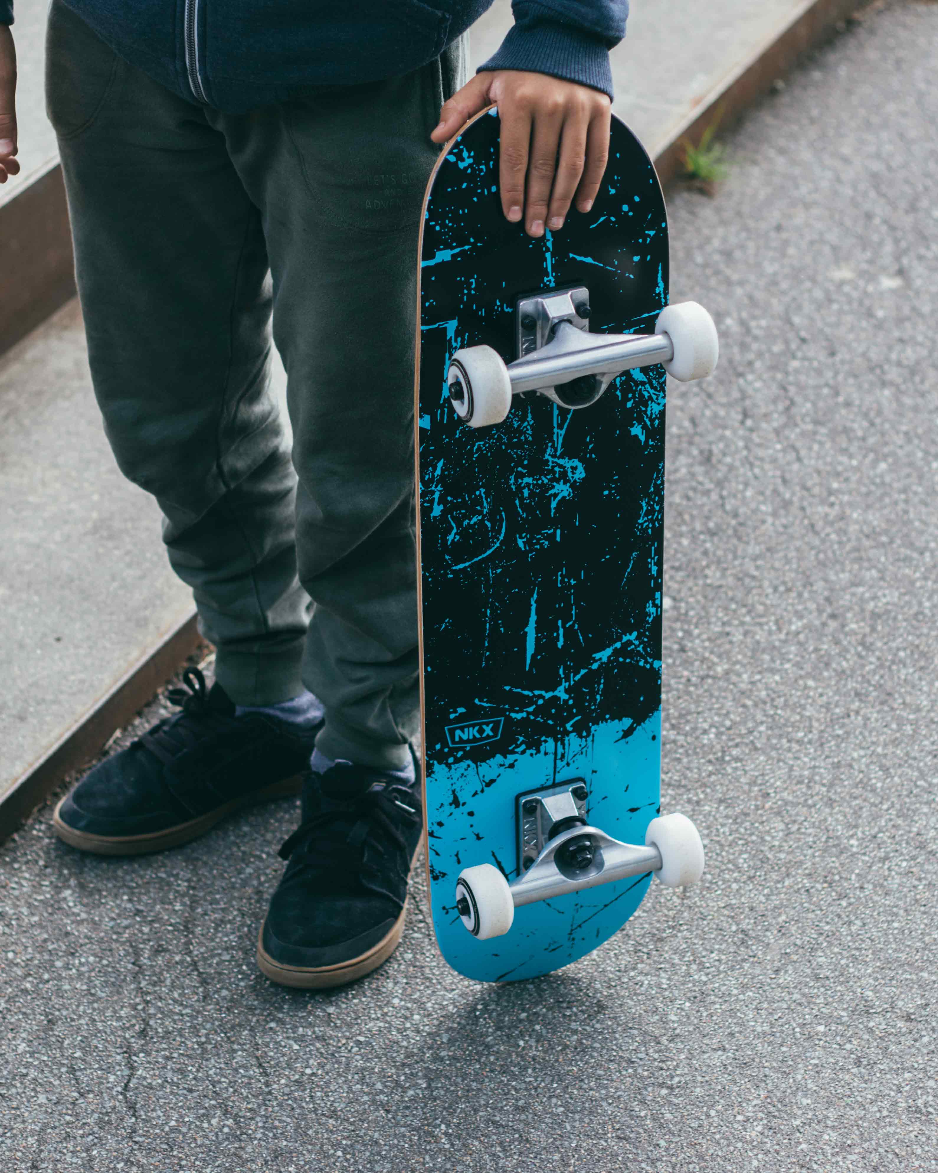 NKX Skateboard 7.5"