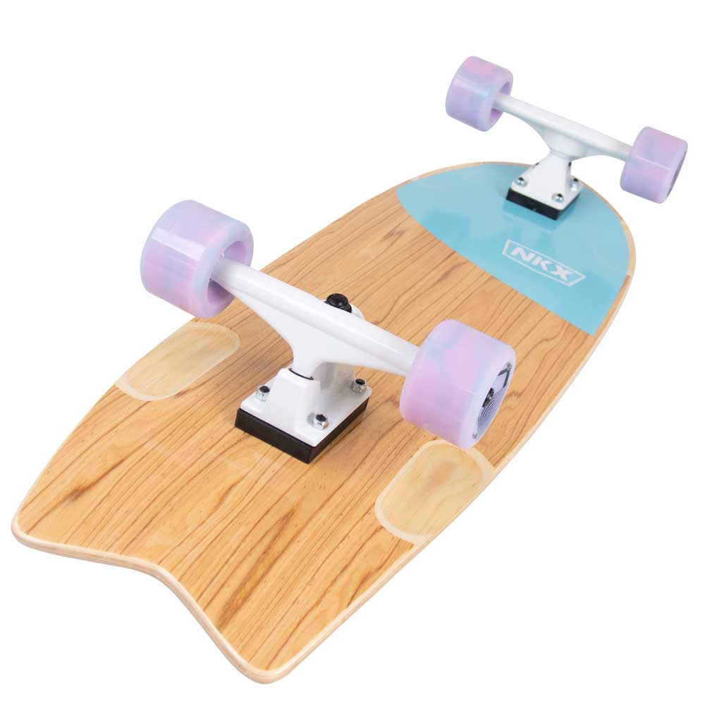 NKX Wide Surfskate Series