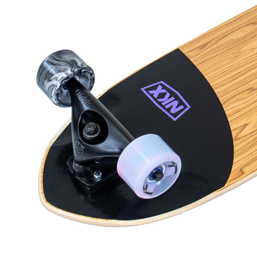 NKX Wide Surfskate Series