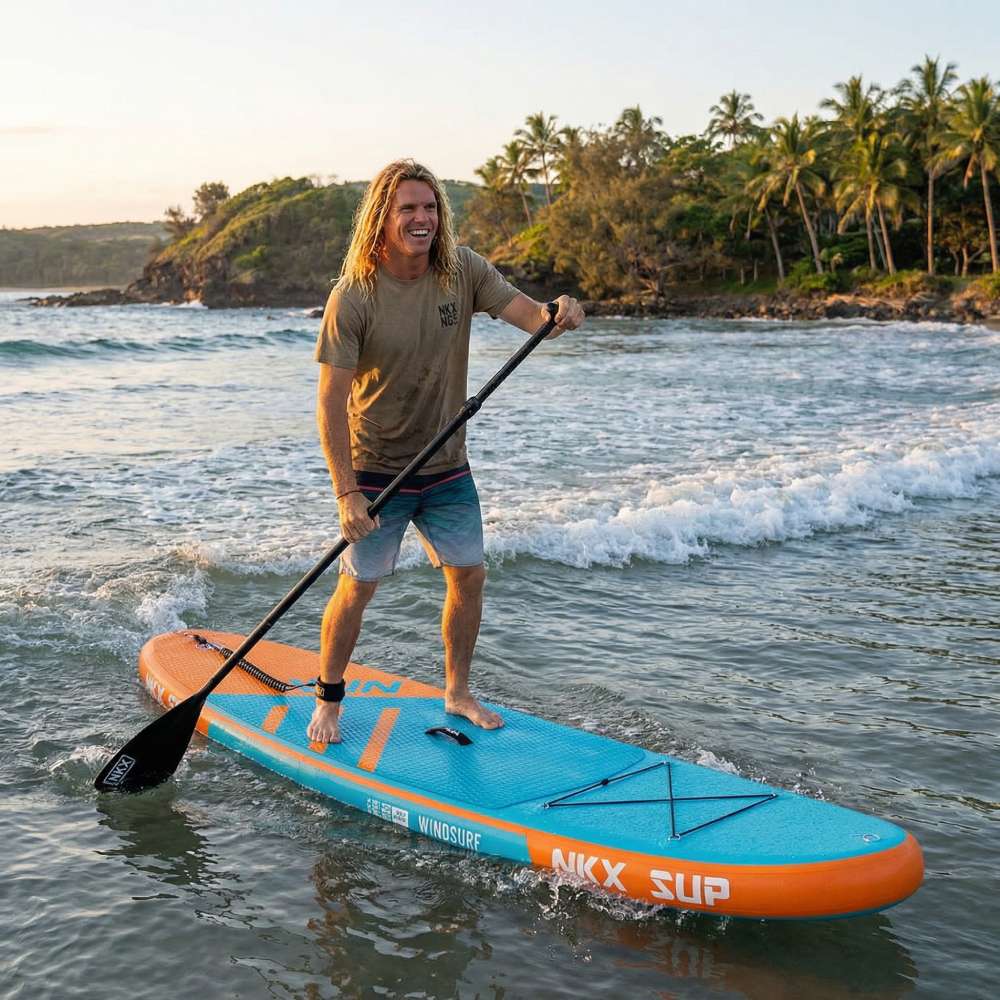 NKX Windsurf Inflatable SUP