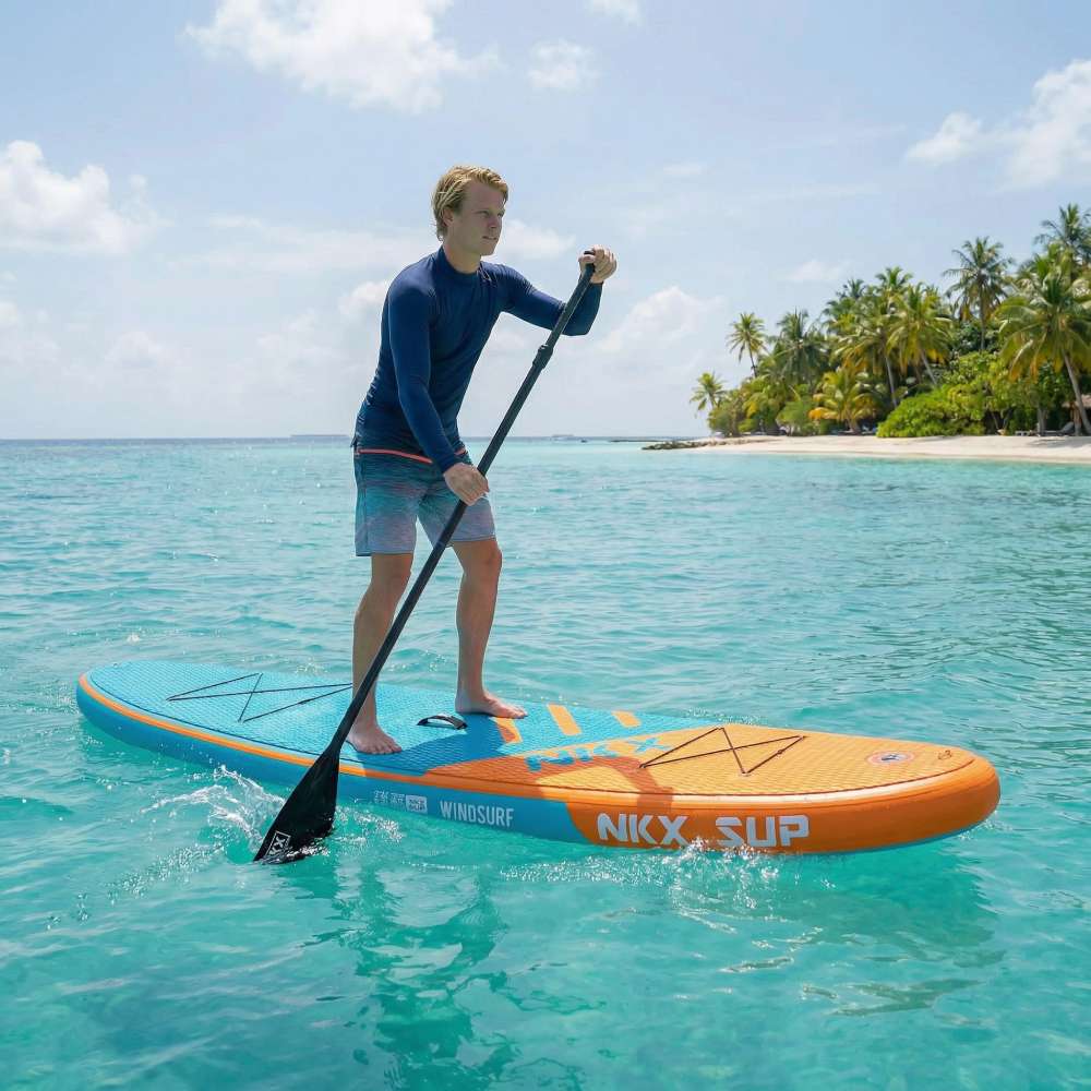 NKX Windsurf Inflatable SUP
