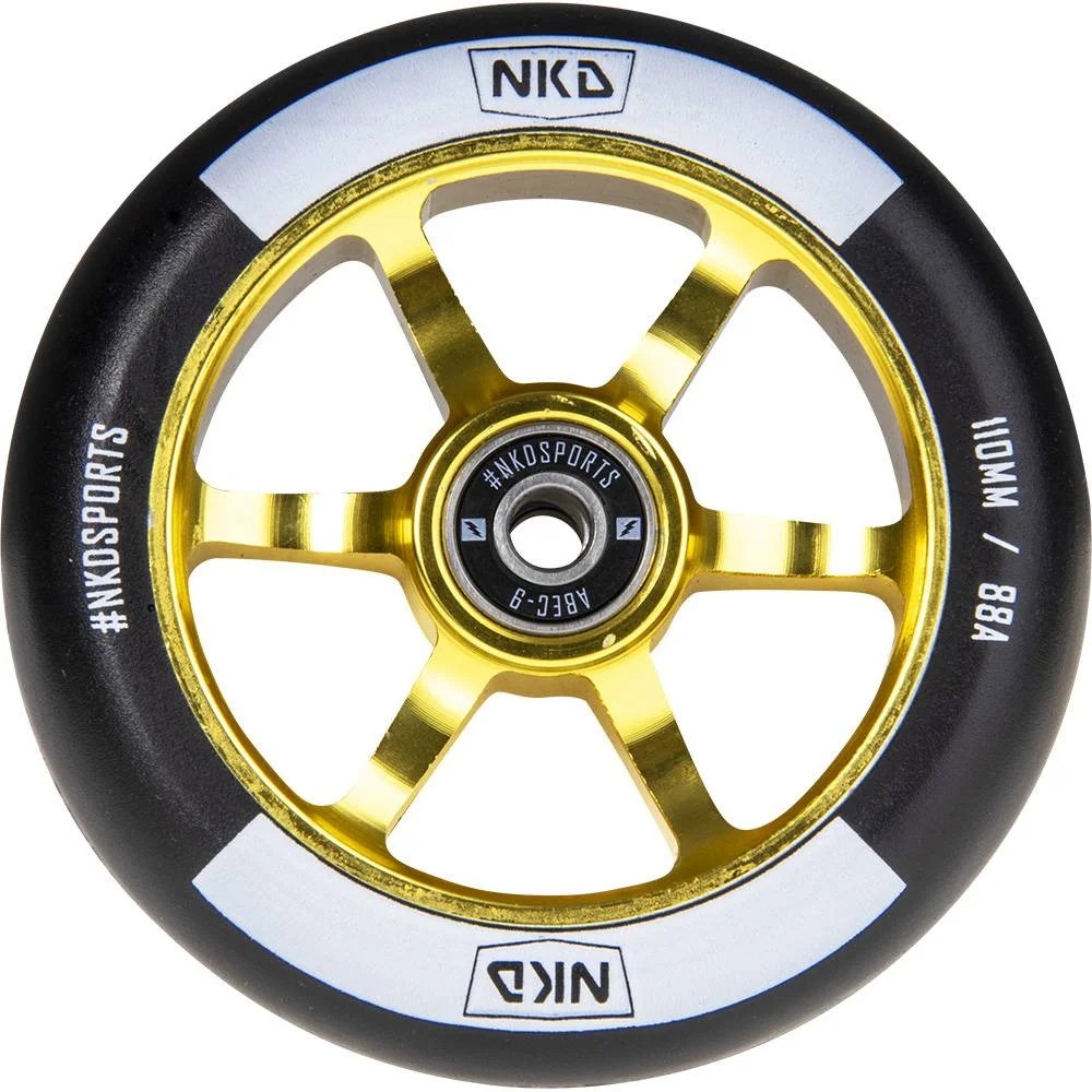 NKD Freestyle Koloběžk Wheel