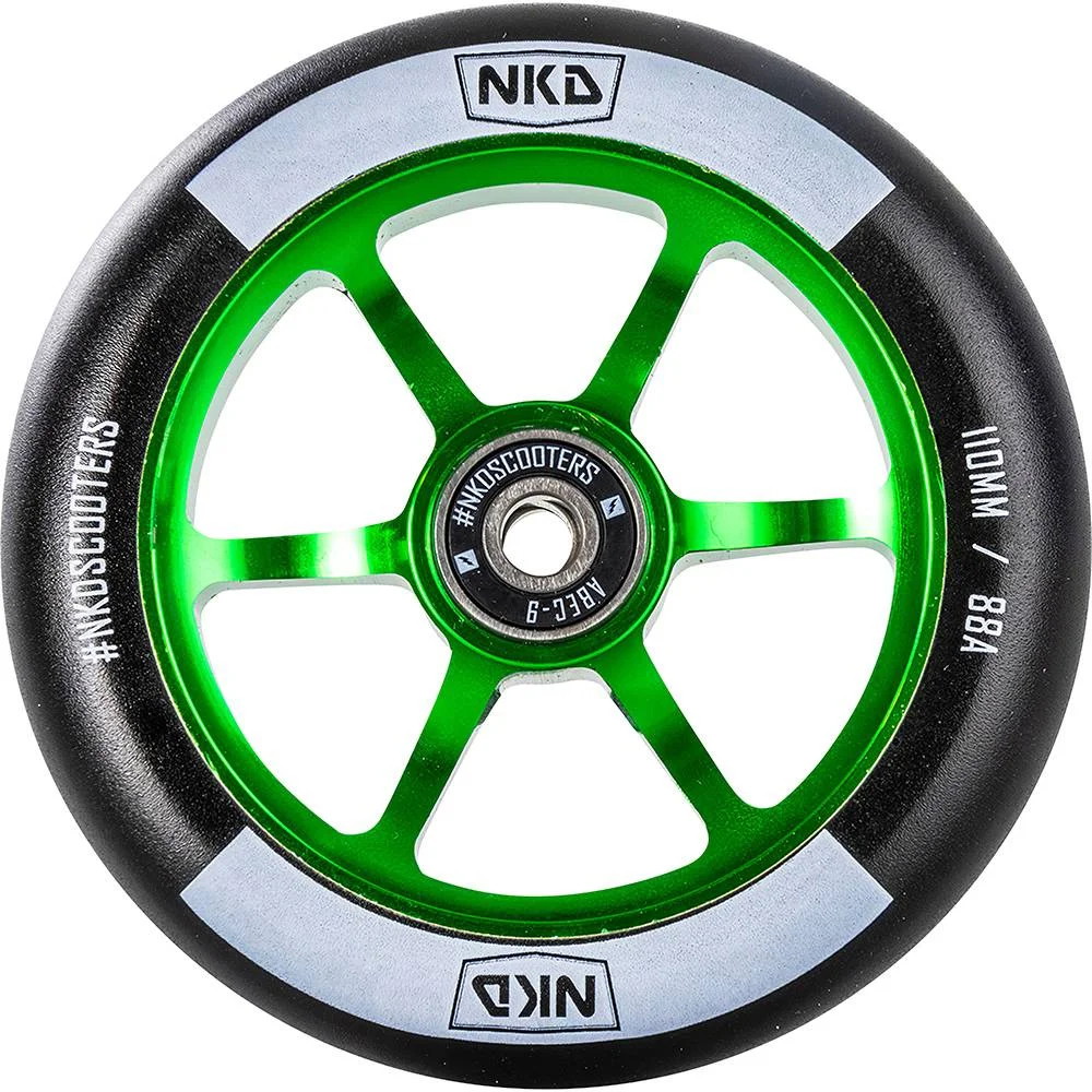 NKD Freestyle Koloběžk Wheel