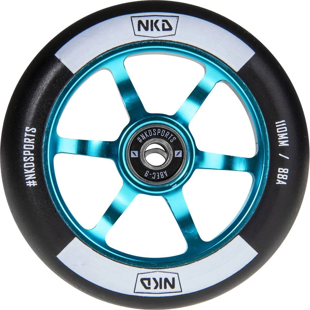 NKD Freestyle Koloběžk Wheel