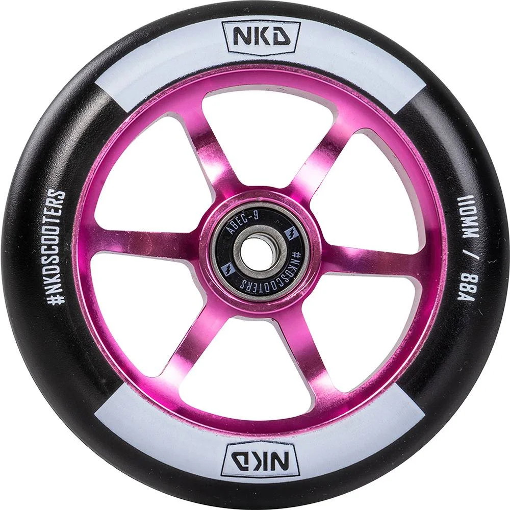 NKD Freestyle Koloběžk Wheel