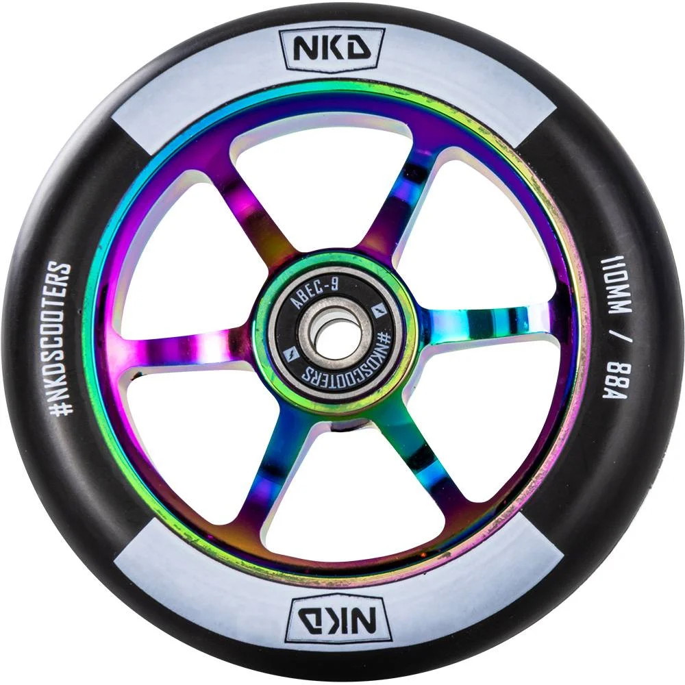 NKD Freestyle Koloběžk Wheel