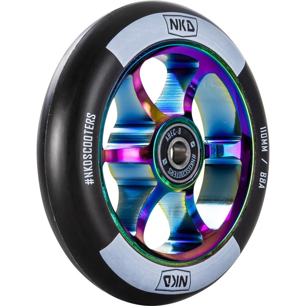 NKD Freestyle Koloběžk Wheel