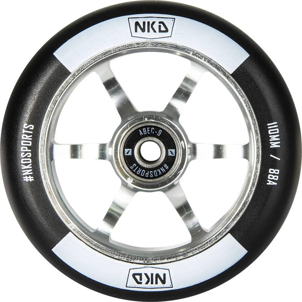 NKD Freestyle Koloběžk Wheel