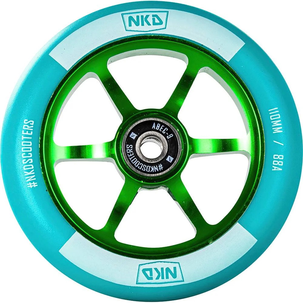 NKD Freestyle Koloběžk Wheel