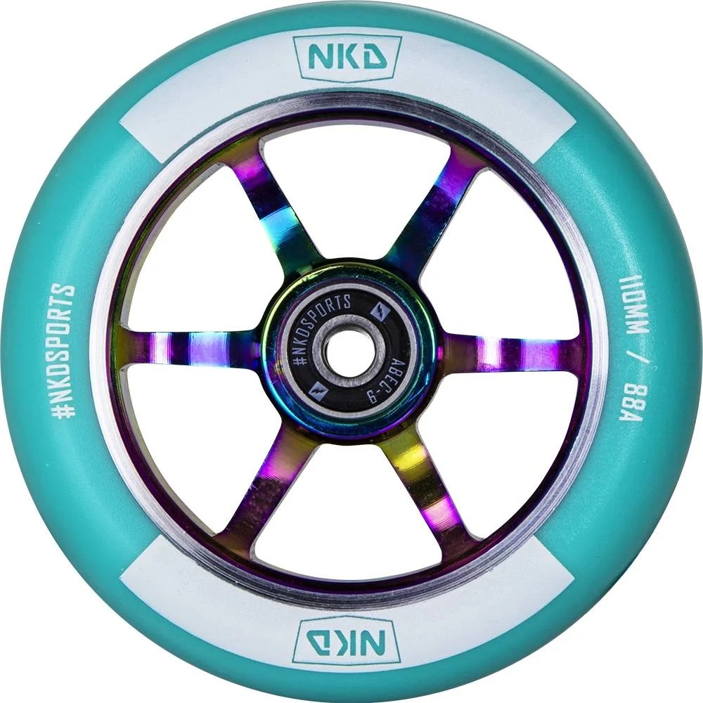 NKD Freestyle Koloběžk Wheel