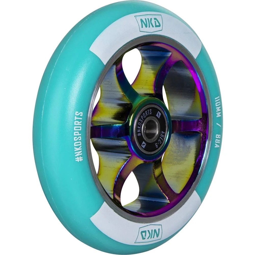 NKD Freestyle Koloběžk Wheel