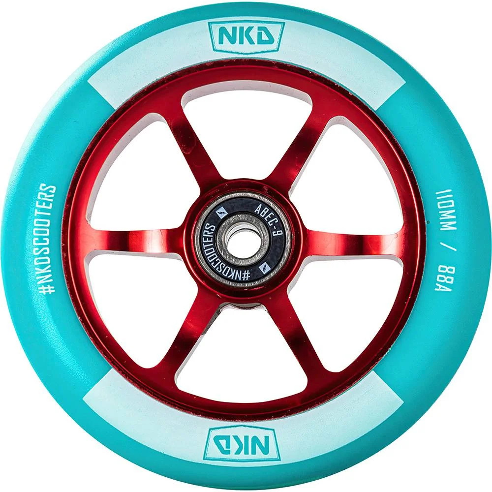 NKD Freestyle Koloběžk Wheel