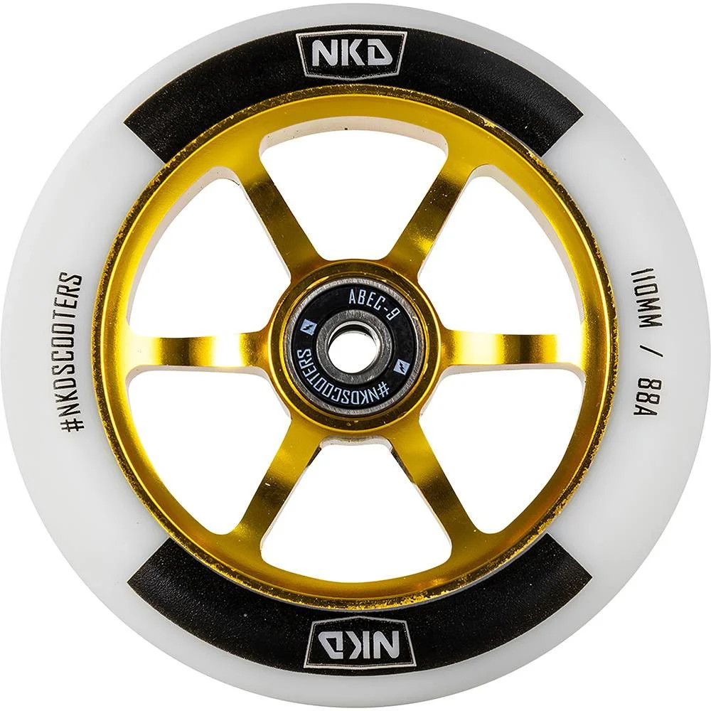 NKD Freestyle Koloběžk Wheel
