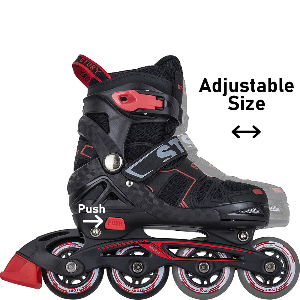 Inline brusle Story Blaster