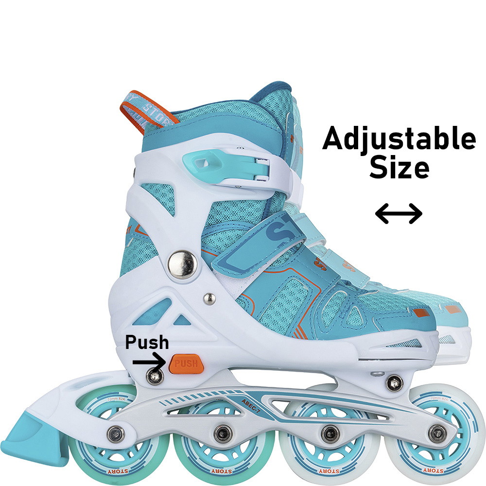 Inline brusle Story Blaster