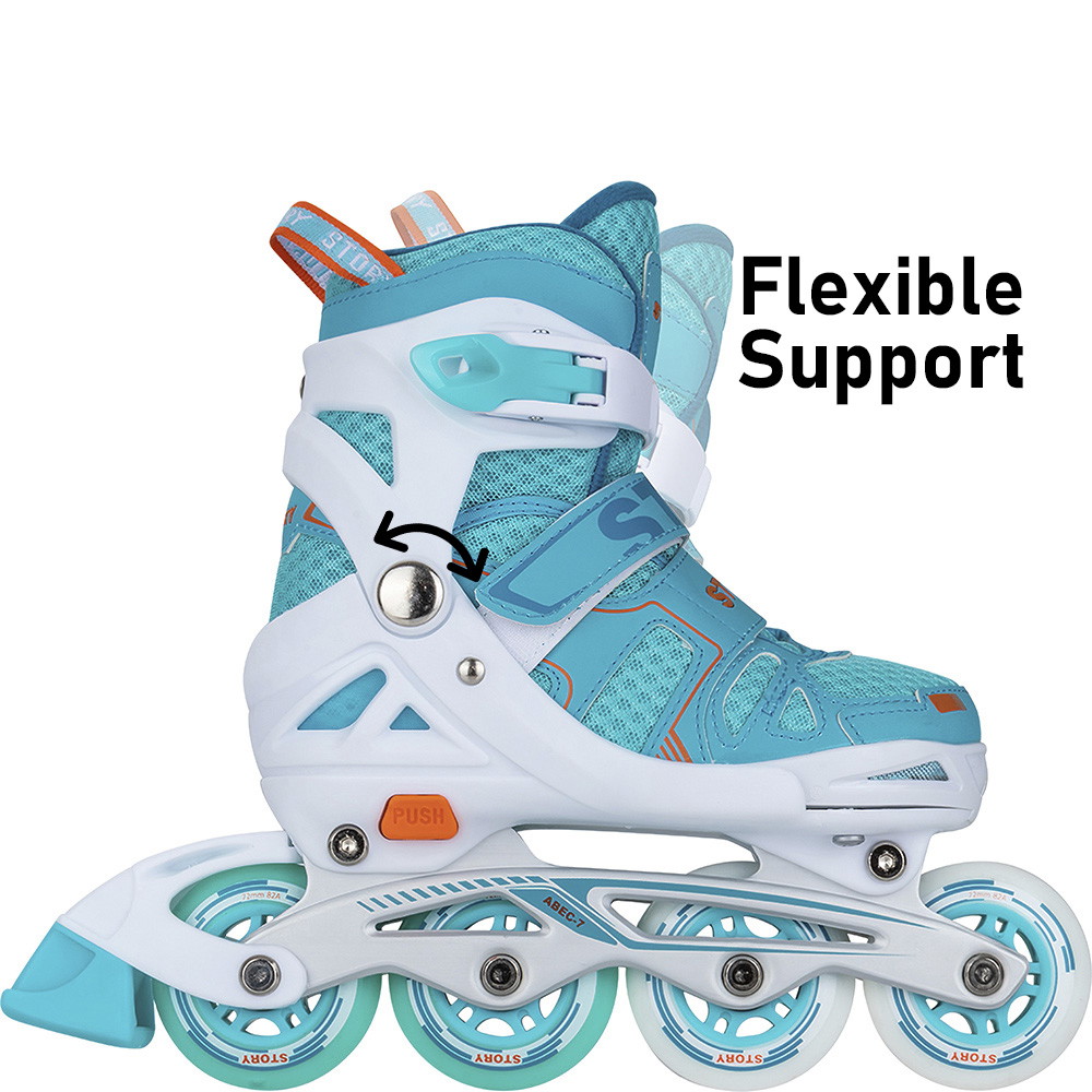 Inline brusle Story Blaster