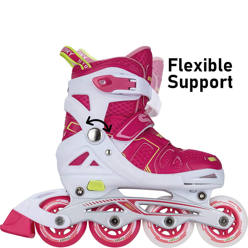 Inline brusle Story Blaster