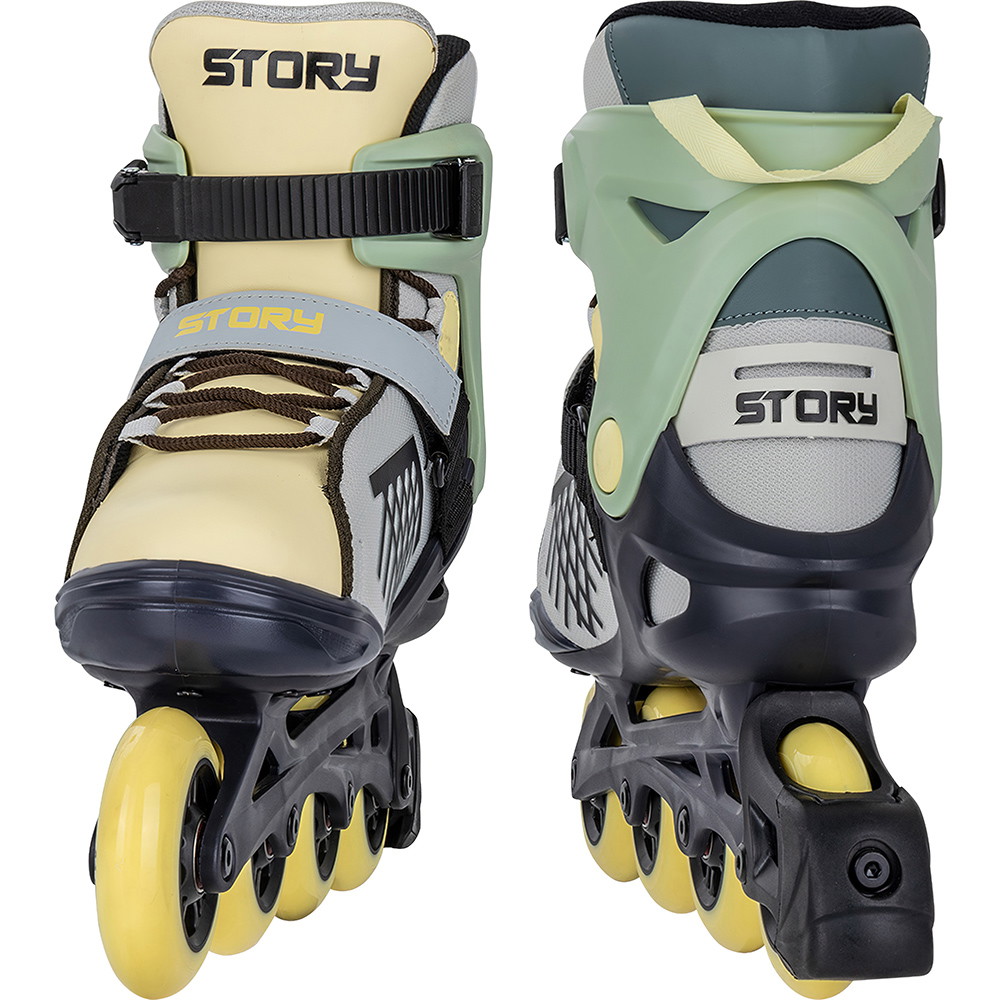 Inline brusle Story Shockwave